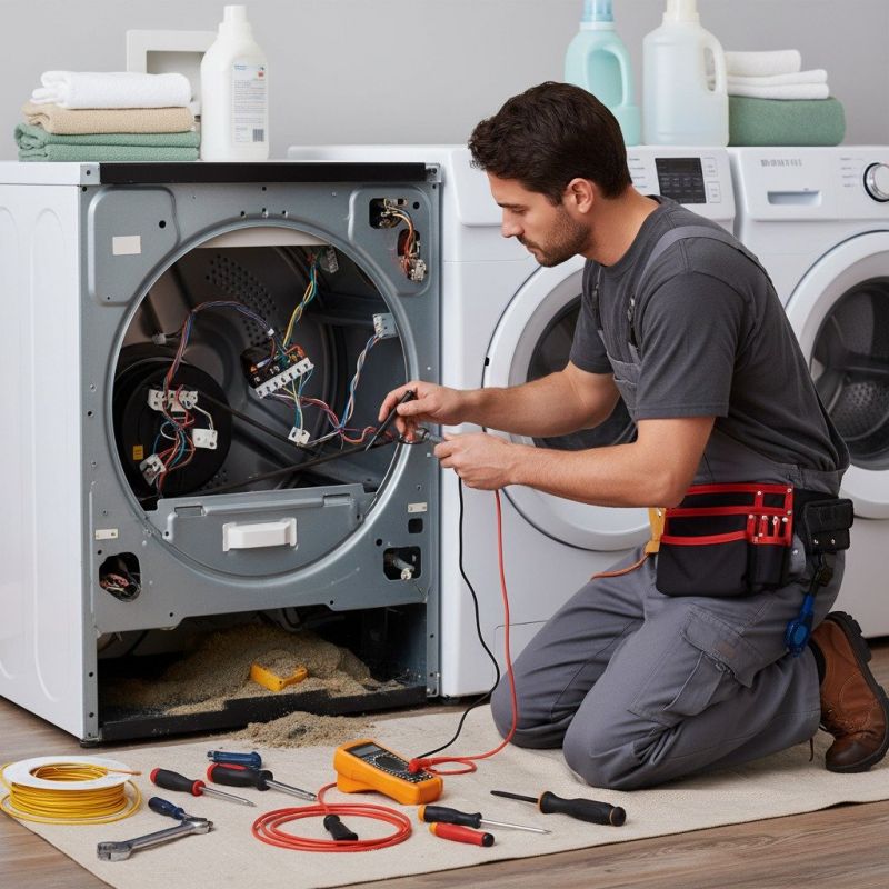 Clothes Dryer Repair