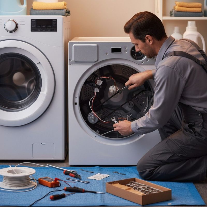Clothes Dryer Repair