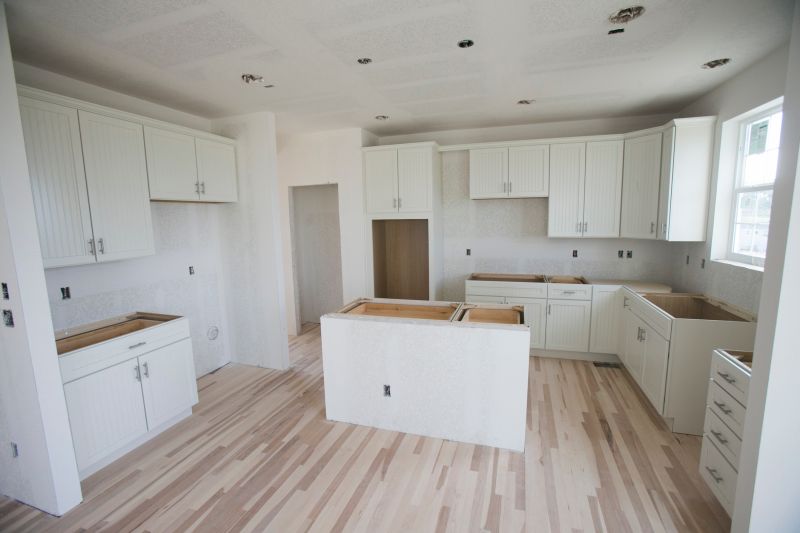 Kitchen Cabinet Renovation in Clarksville, TN