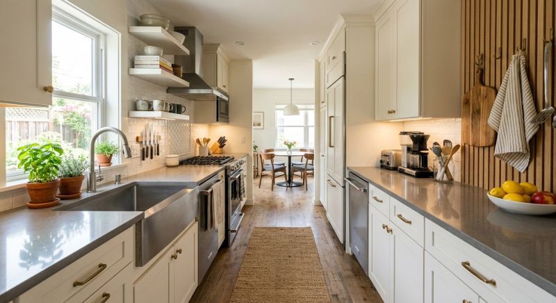 Kitchen Cabinet Renovation in Lafayette, IN
