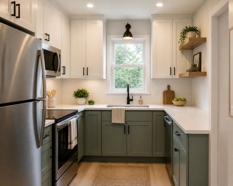 Kitchen Cupboards Remodeling in Bowling Green, KY