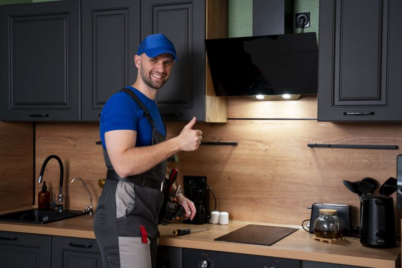 Kitchen Hood Replacement in Fort Collins, CO