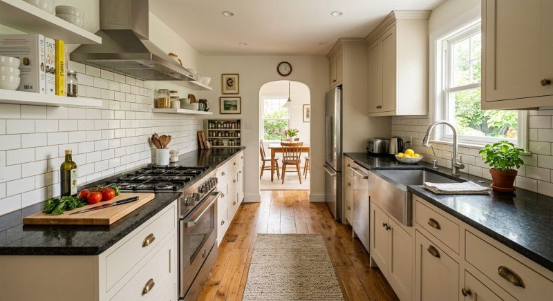 Kitchen Modernization in Franklin, TN