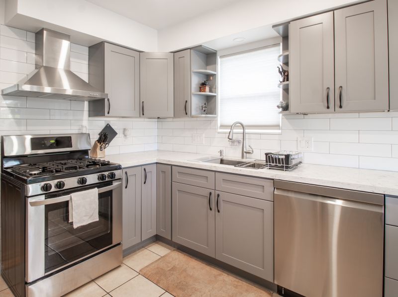 Kitchen Modification in Marysville, OH