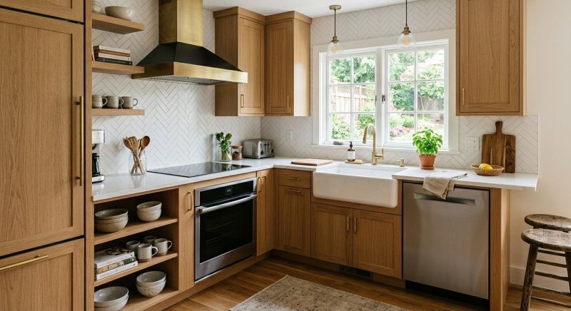 Modern Kitchen Remodeling in Carmel, IN