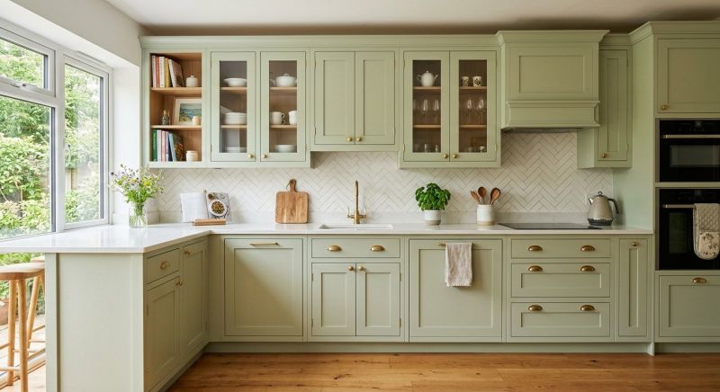 Small Kitchen Remodeling in Dayton, OH