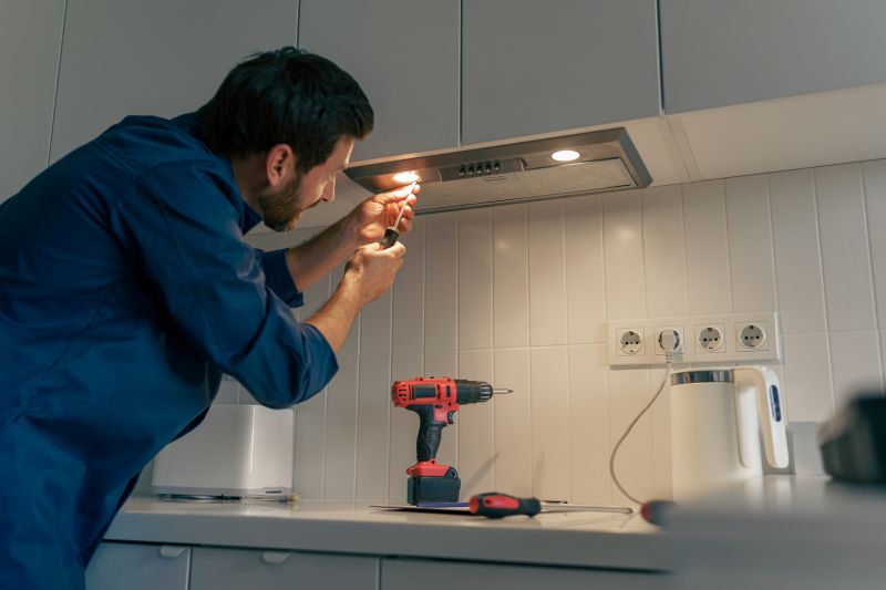Vent Hood Replacement in Fort Worth, TX
