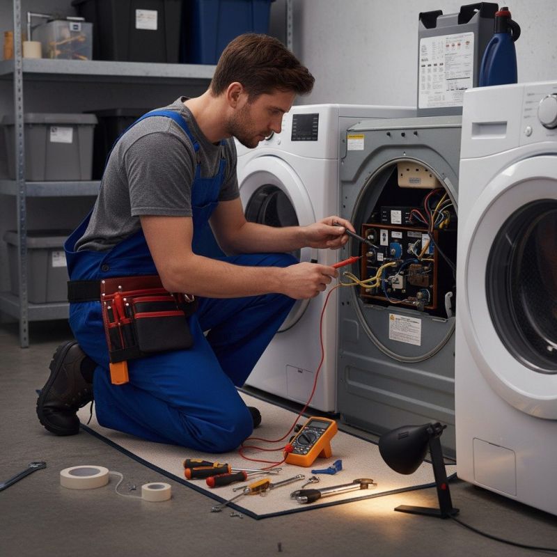 Contact About Clothes Dryer Repair